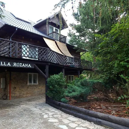 Willa Rozana *