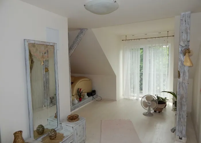 Willa Rozana Lanckorona