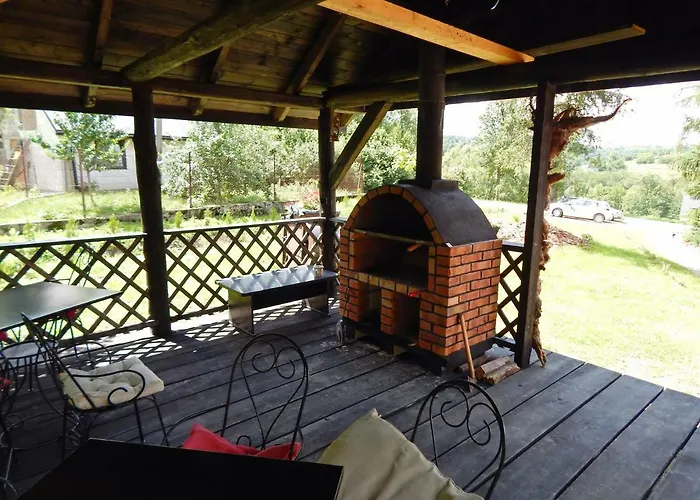 Hotel Willa Rozana Lanckorona