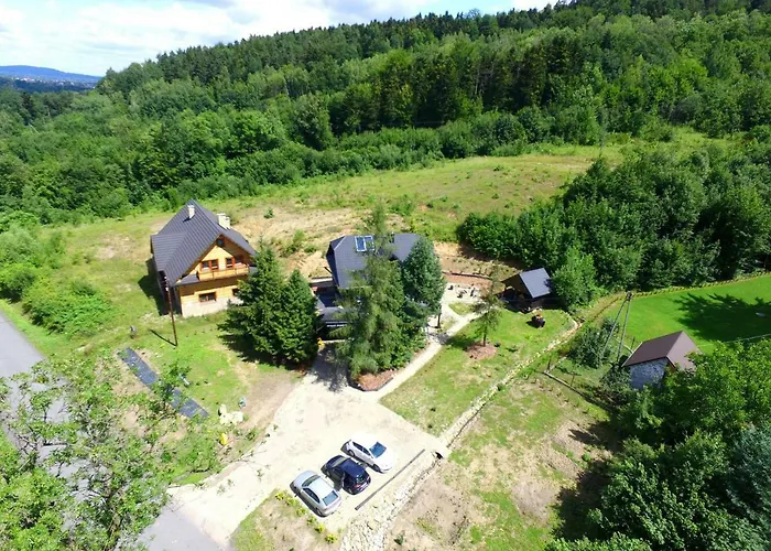 Hotel Willa Rozana Lanckorona