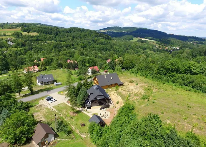 Willa Rozana Lanckorona